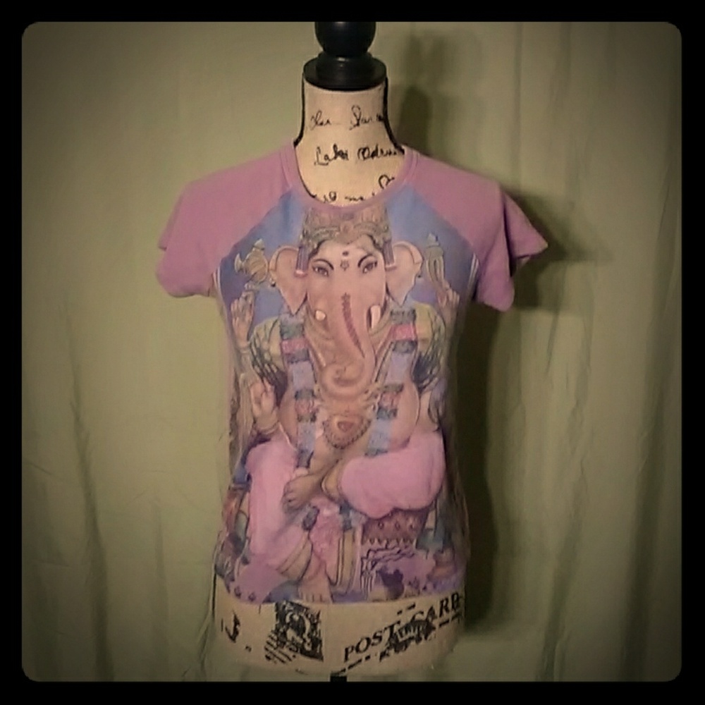 Ganesha tee 🐘